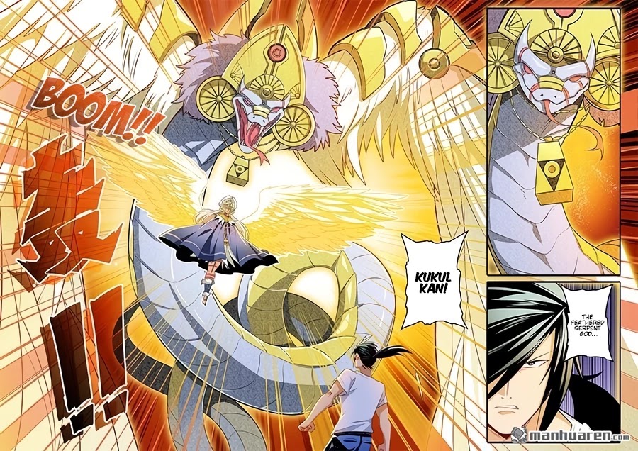 Hero? I Quit A Long Time Ago Chapter 274 page 7 - Chapter 274