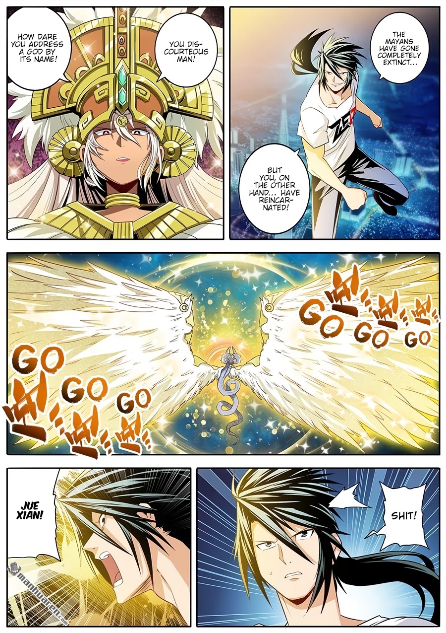Hero? I Quit A Long Time Ago Chapter 274 page 8 - Chapter 274