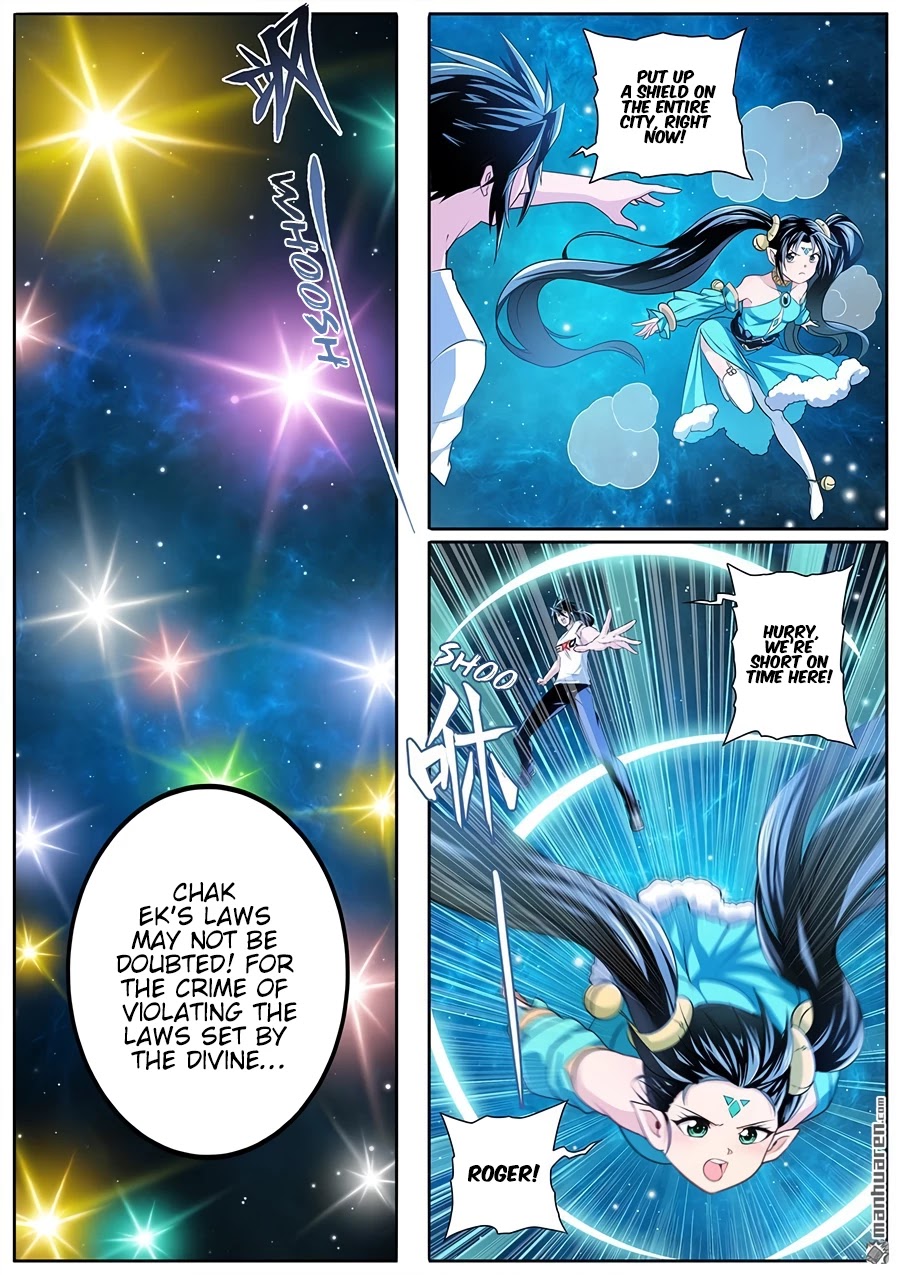 Hero? I Quit A Long Time Ago Chapter 274 page 9 - Chapter 274