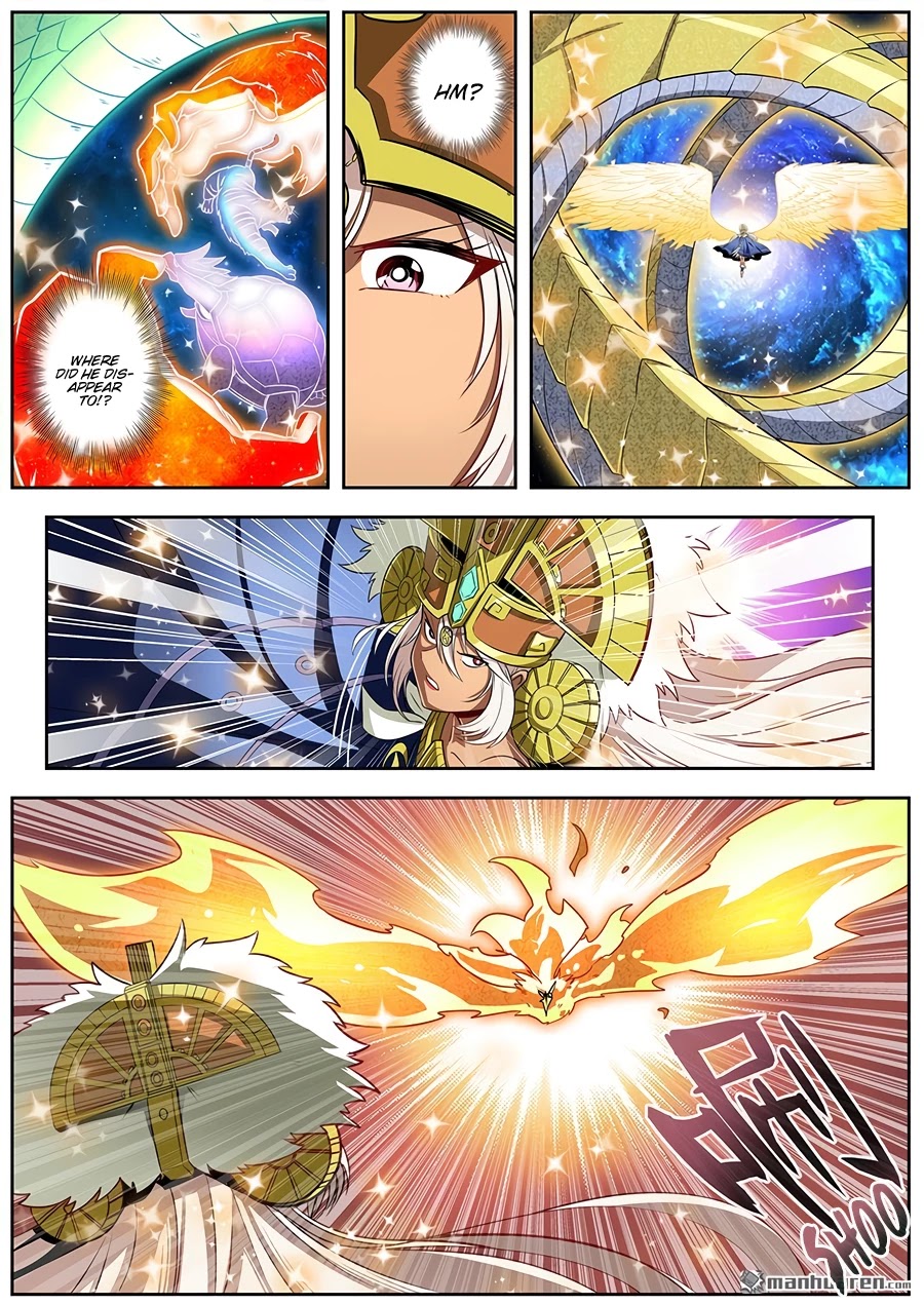 Hero? I Quit A Long Time Ago Chapter 275 page 11 - Chapter 275