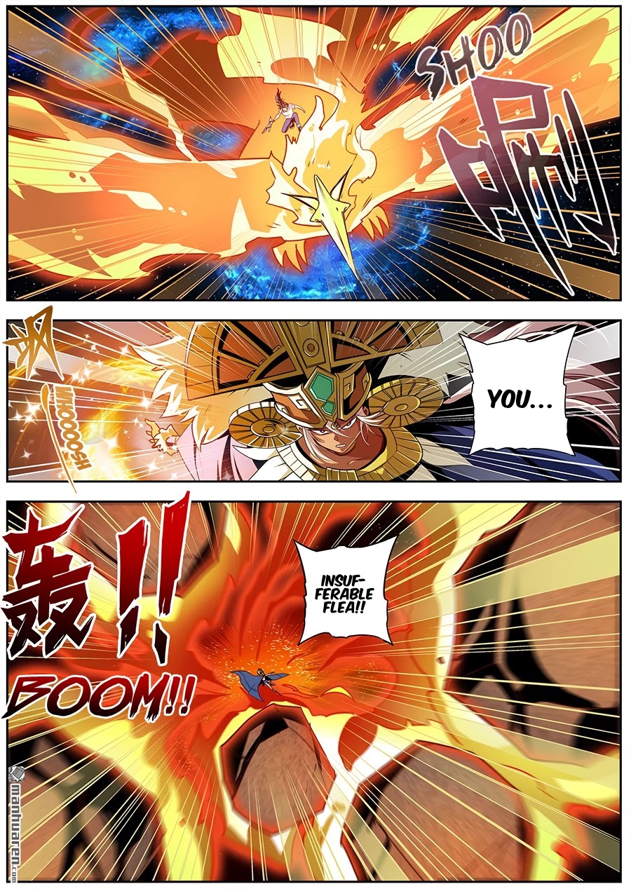 Hero? I Quit A Long Time Ago Chapter 275 page 12 - Chapter 275