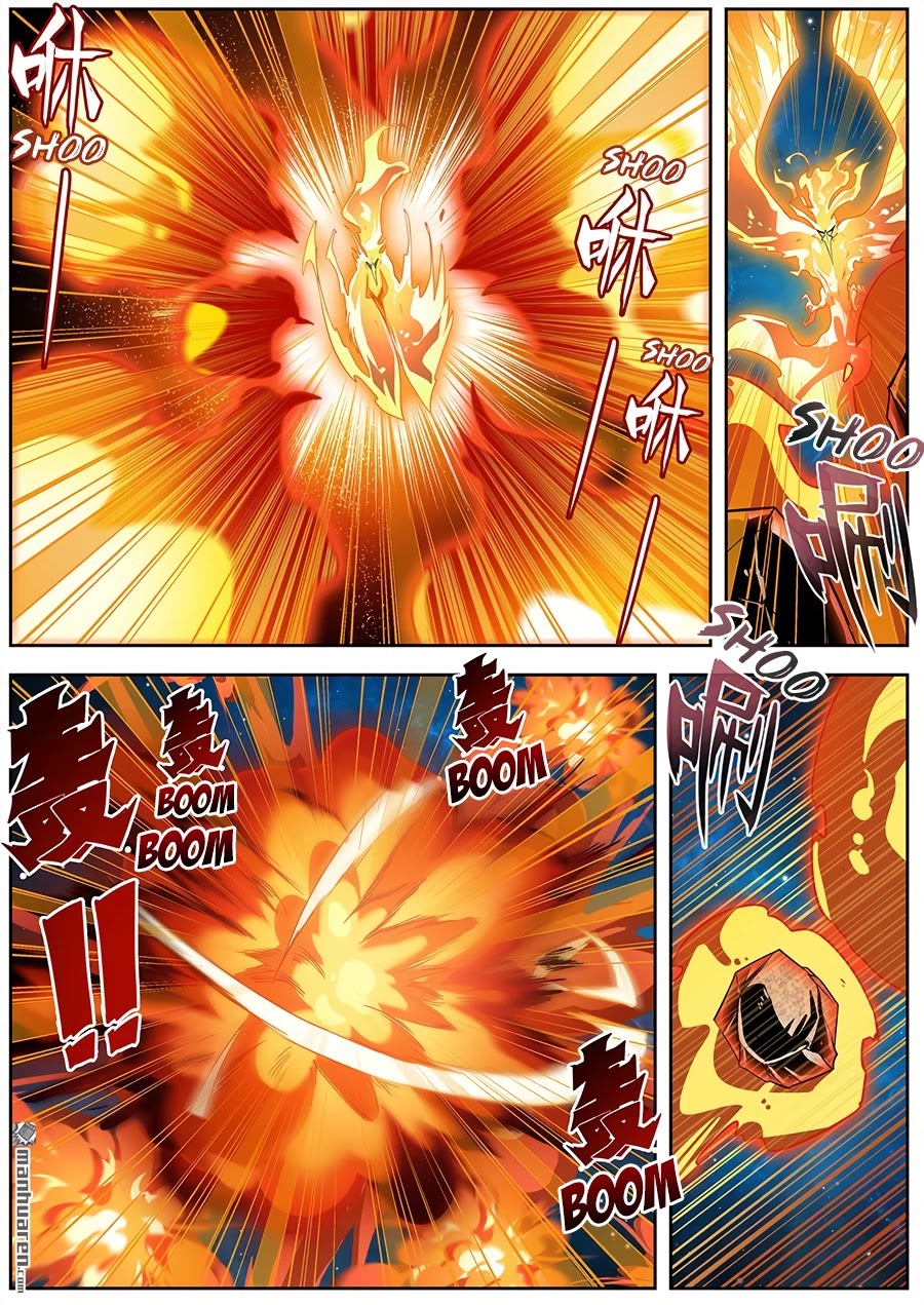 Hero? I Quit A Long Time Ago Chapter 275 page 13 - Chapter 275