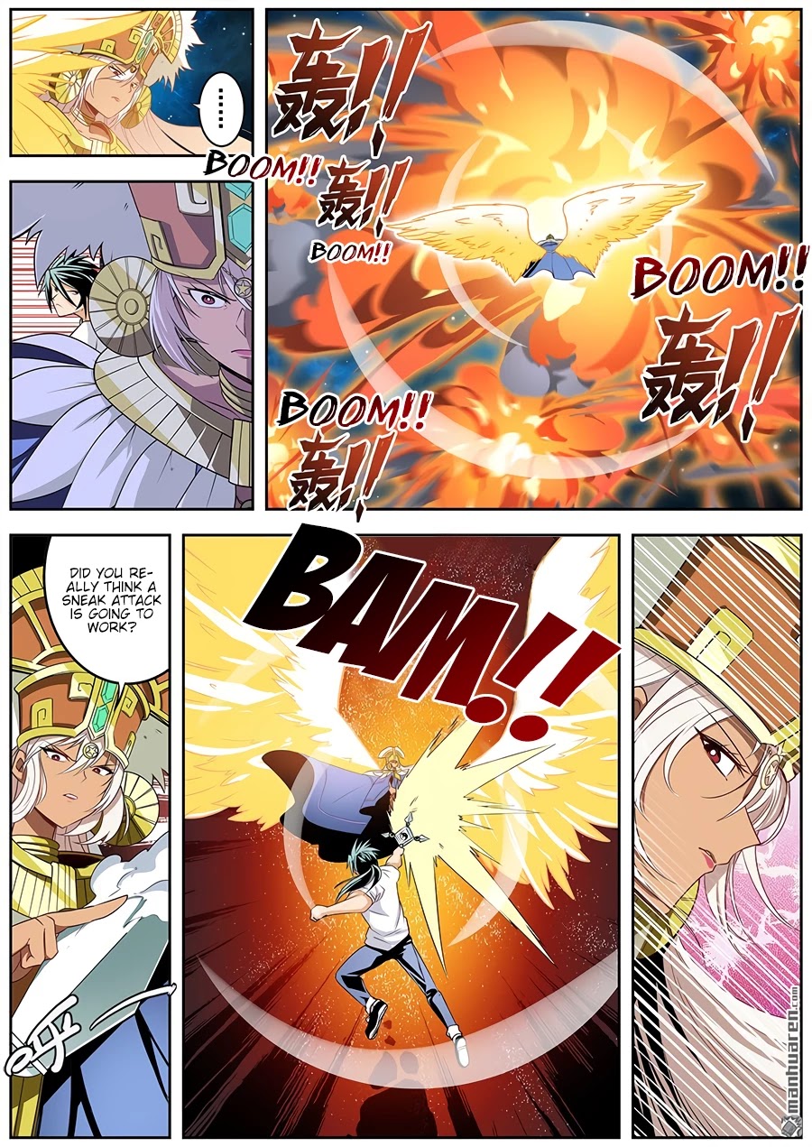 Hero? I Quit A Long Time Ago Chapter 275 page 14 - Chapter 275
