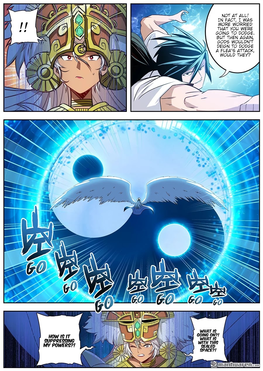 Hero? I Quit A Long Time Ago Chapter 275 page 15 - Chapter 275