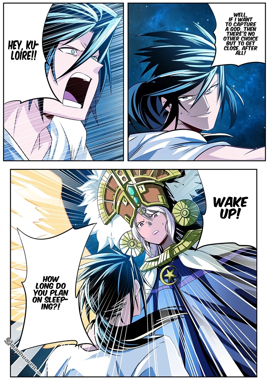 Hero? I Quit A Long Time Ago Chapter 275 page 16 - Chapter 275