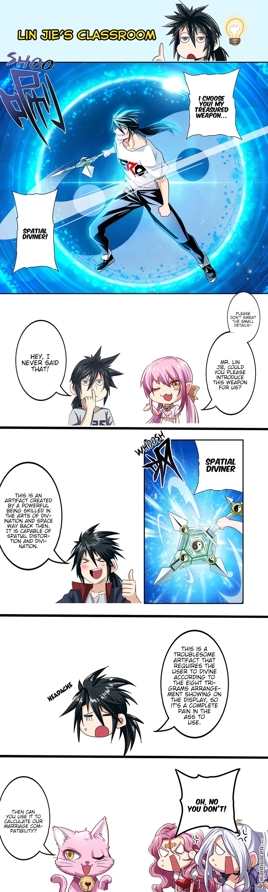 Hero? I Quit A Long Time Ago Chapter 275 page 17 - Chapter 275