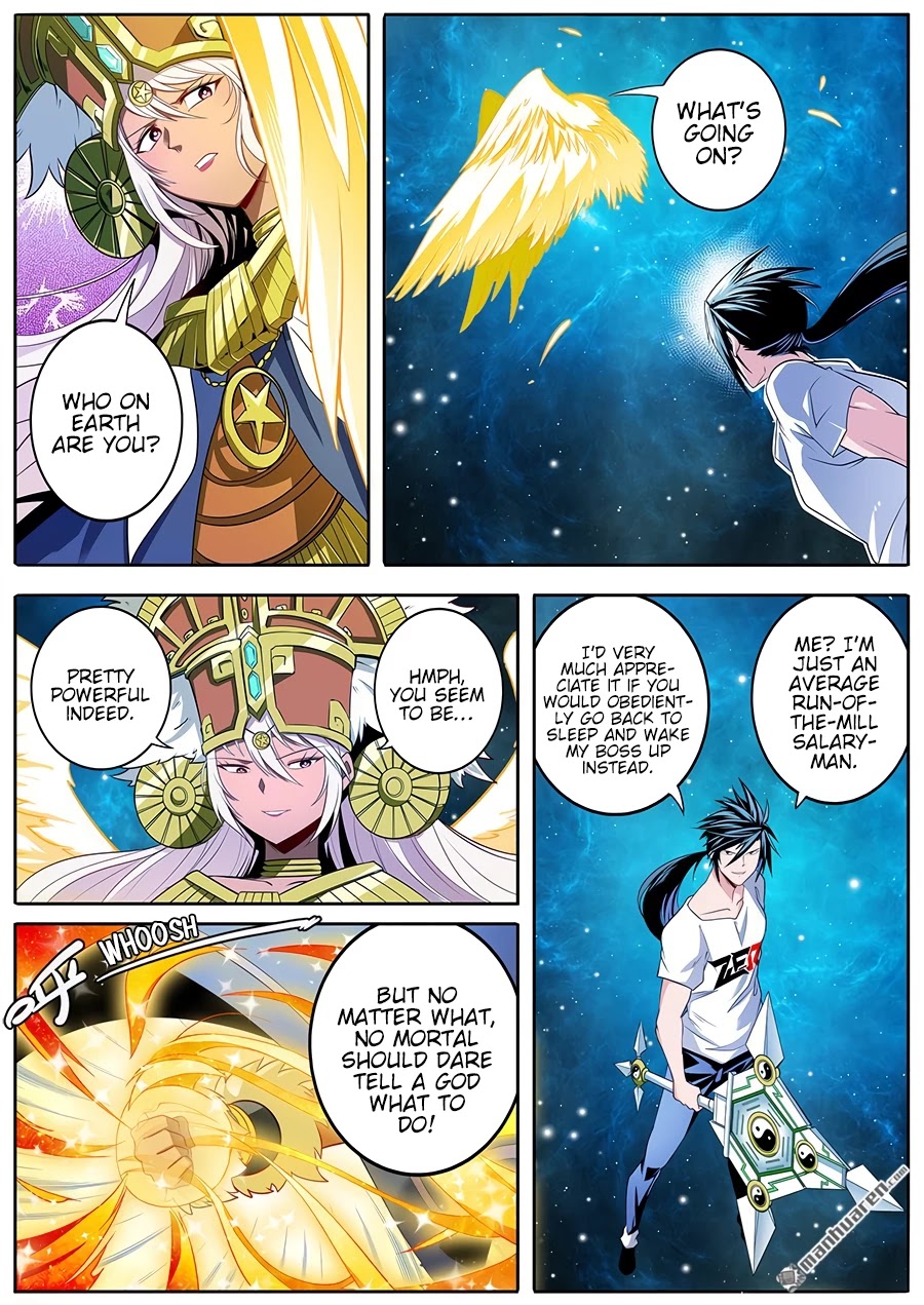 Hero? I Quit A Long Time Ago Chapter 275 page 2 - Chapter 275