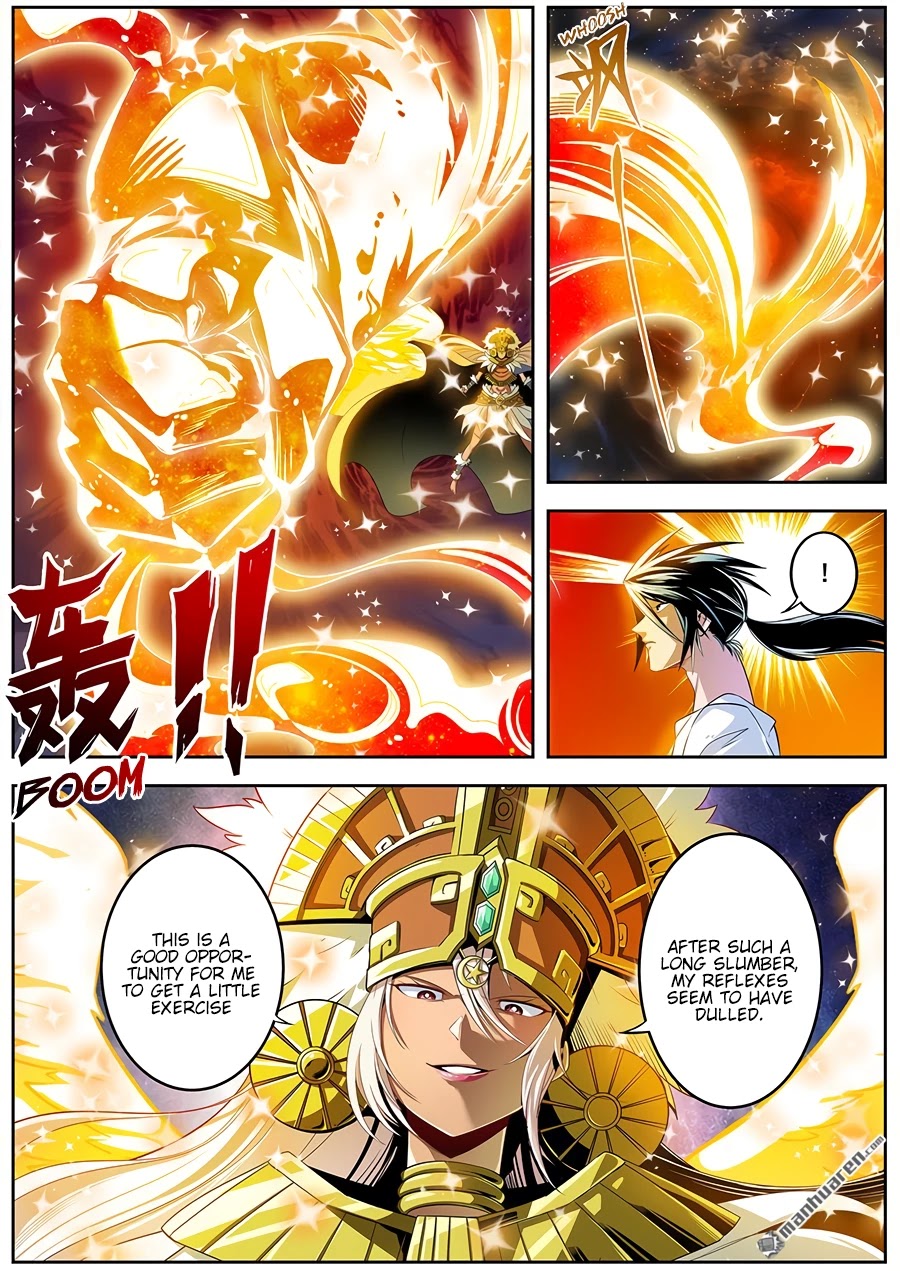 Hero? I Quit A Long Time Ago Chapter 275 page 3 - Chapter 275