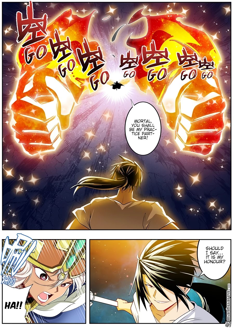 Hero? I Quit A Long Time Ago Chapter 275 page 4 - Chapter 275