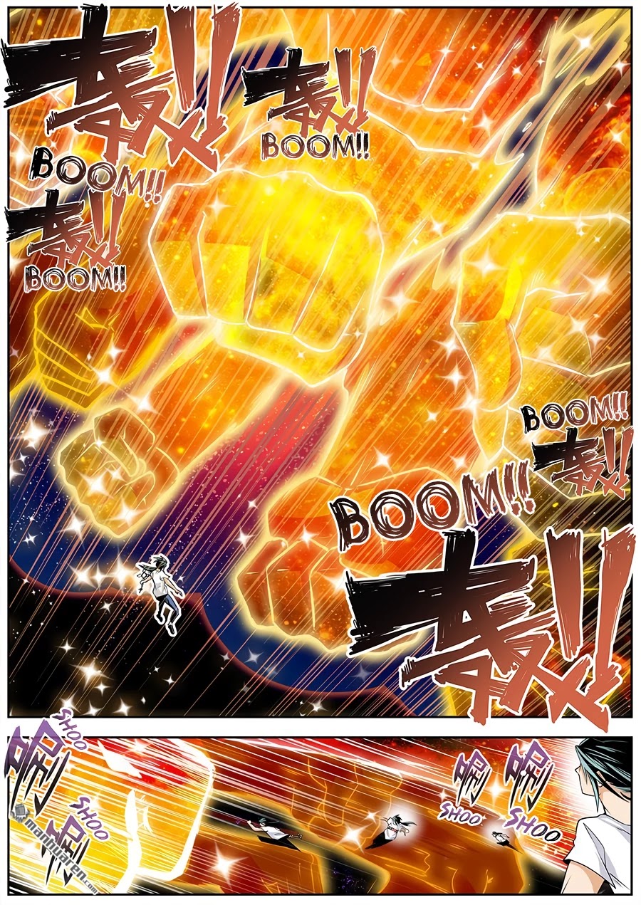 Hero? I Quit A Long Time Ago Chapter 275 page 5 - Chapter 275