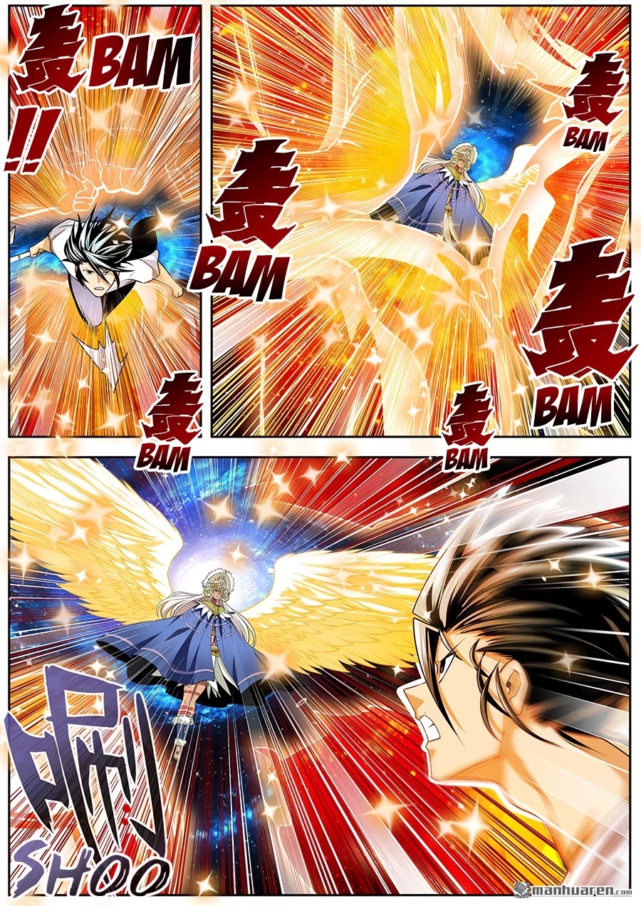 Hero? I Quit A Long Time Ago Chapter 275 page 6 - Chapter 275