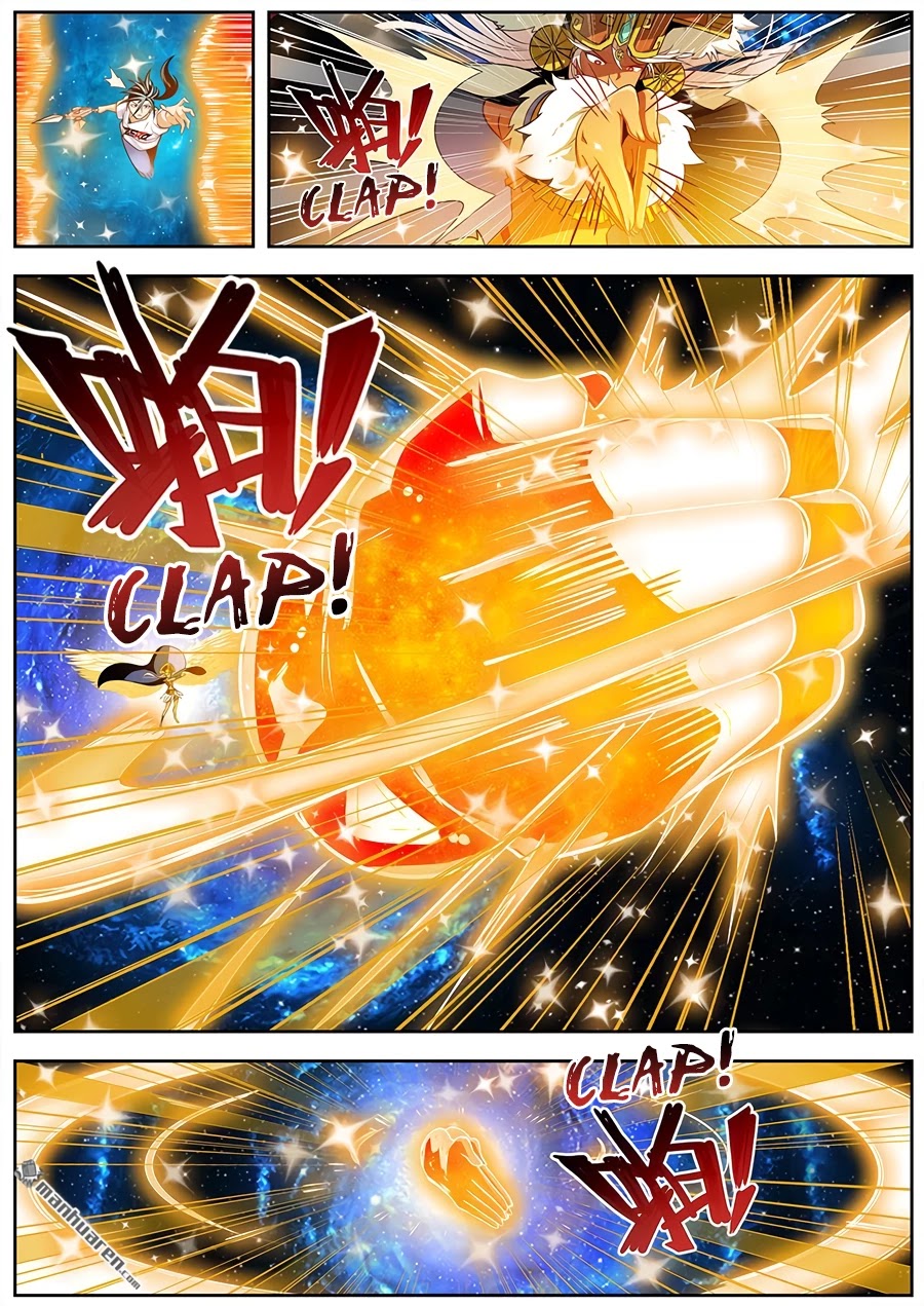 Hero? I Quit A Long Time Ago Chapter 275 page 7 - Chapter 275