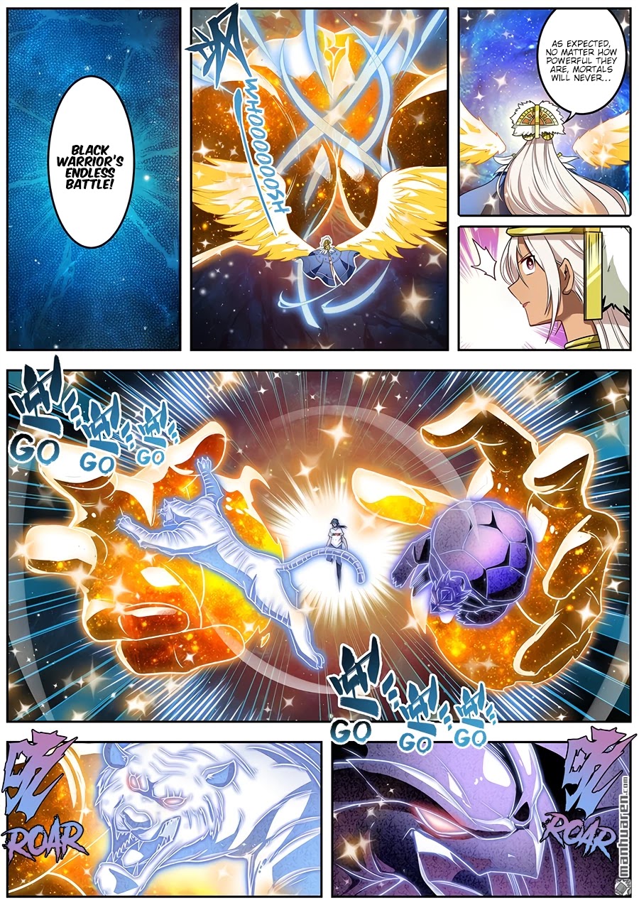 Hero? I Quit A Long Time Ago Chapter 275 page 8 - Chapter 275