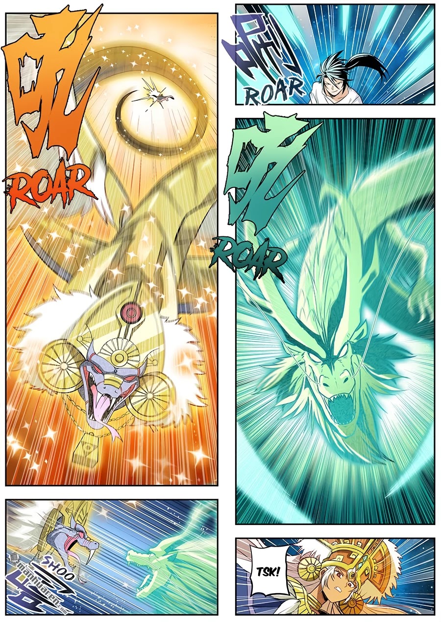 Hero? I Quit A Long Time Ago Chapter 275 page 9 - Chapter 275