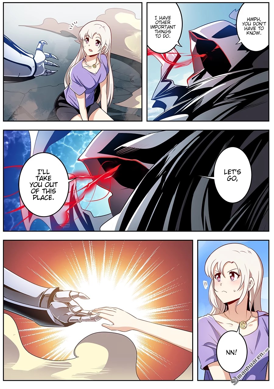 Hero? I Quit A Long Time Ago Chapter 276 page 10 - Chapter 276