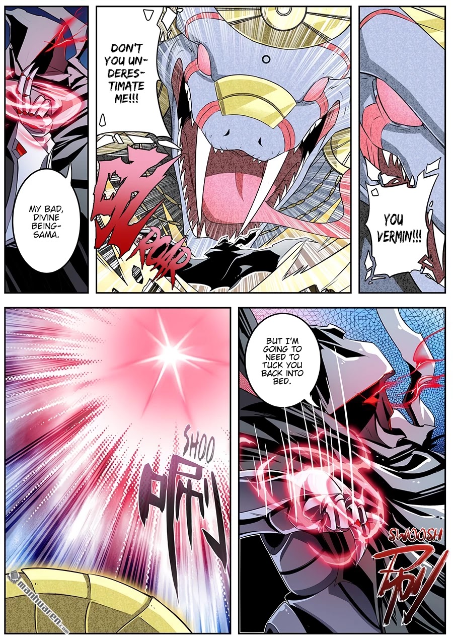 Hero? I Quit A Long Time Ago Chapter 276 page 11 - Chapter 276