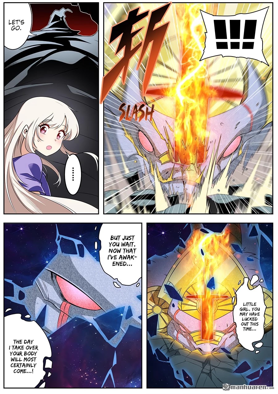 Hero? I Quit A Long Time Ago Chapter 276 page 12 - Chapter 276