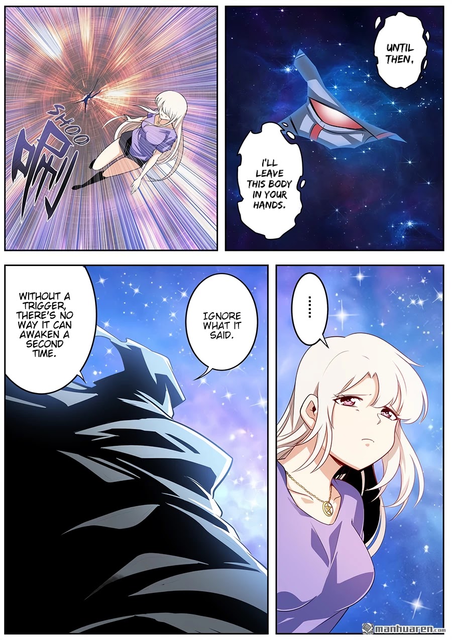Hero? I Quit A Long Time Ago Chapter 276 page 13 - Chapter 276