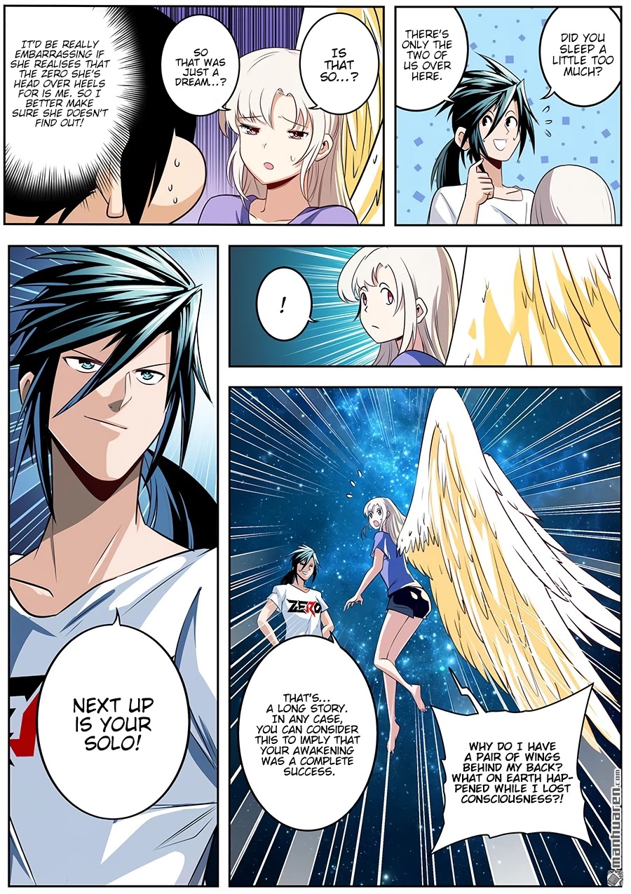 Hero? I Quit A Long Time Ago Chapter 276 page 15 - Chapter 276