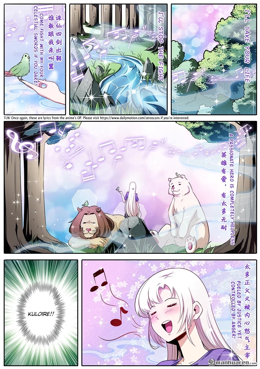Hero? I Quit A Long Time Ago Chapter 276 page 2 - Chapter 276
