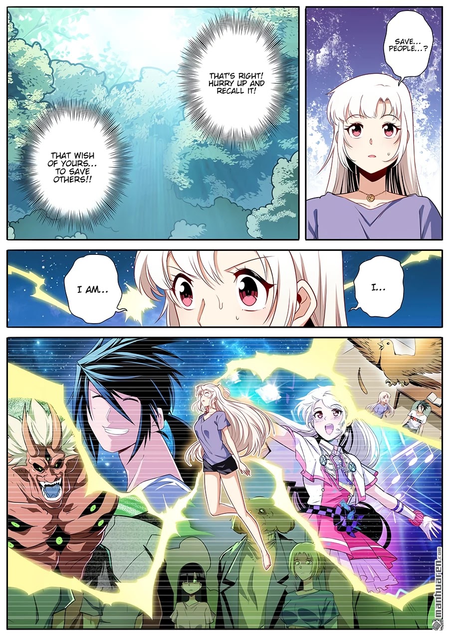 Hero? I Quit A Long Time Ago Chapter 276 page 4 - Chapter 276