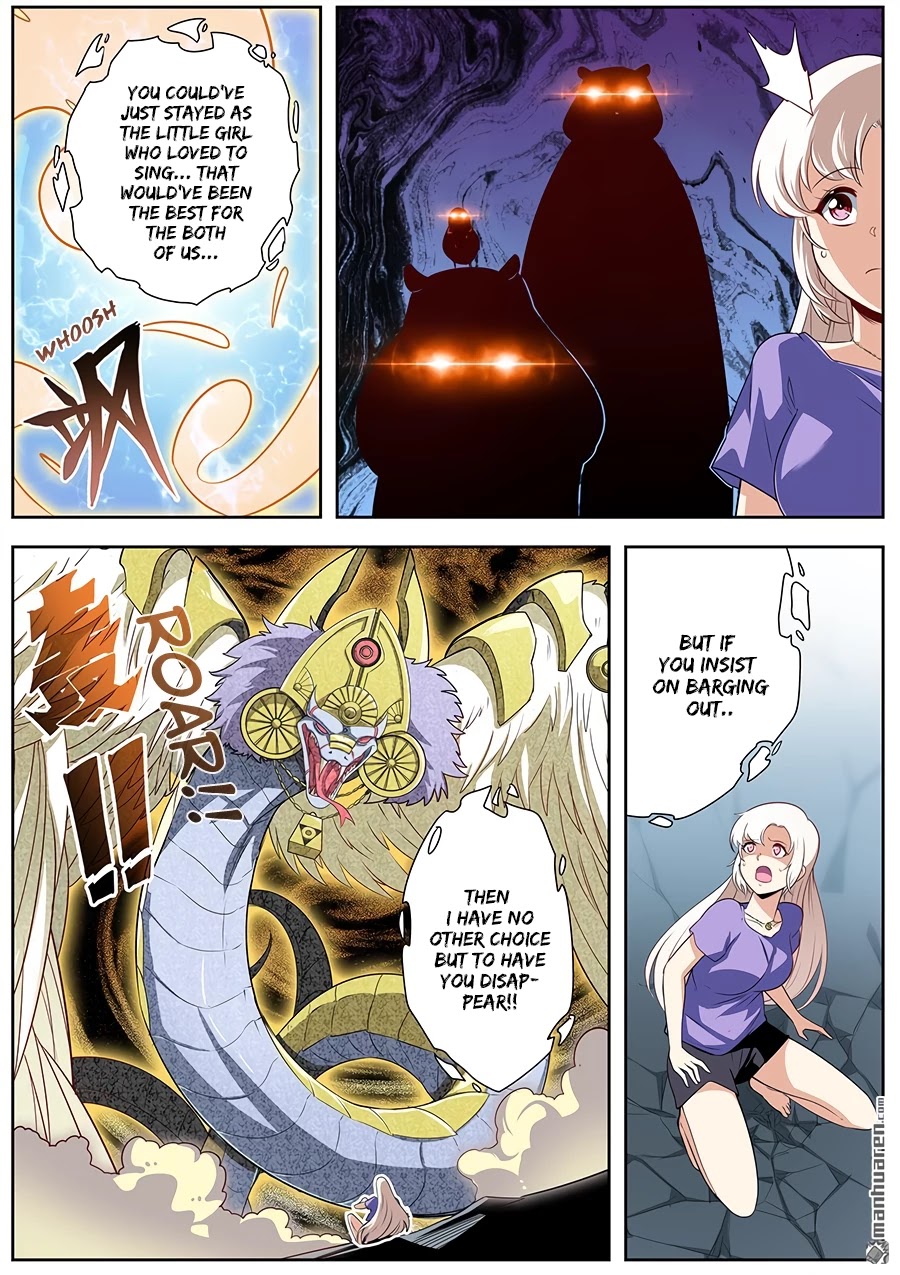 Hero? I Quit A Long Time Ago Chapter 276 page 6 - Chapter 276