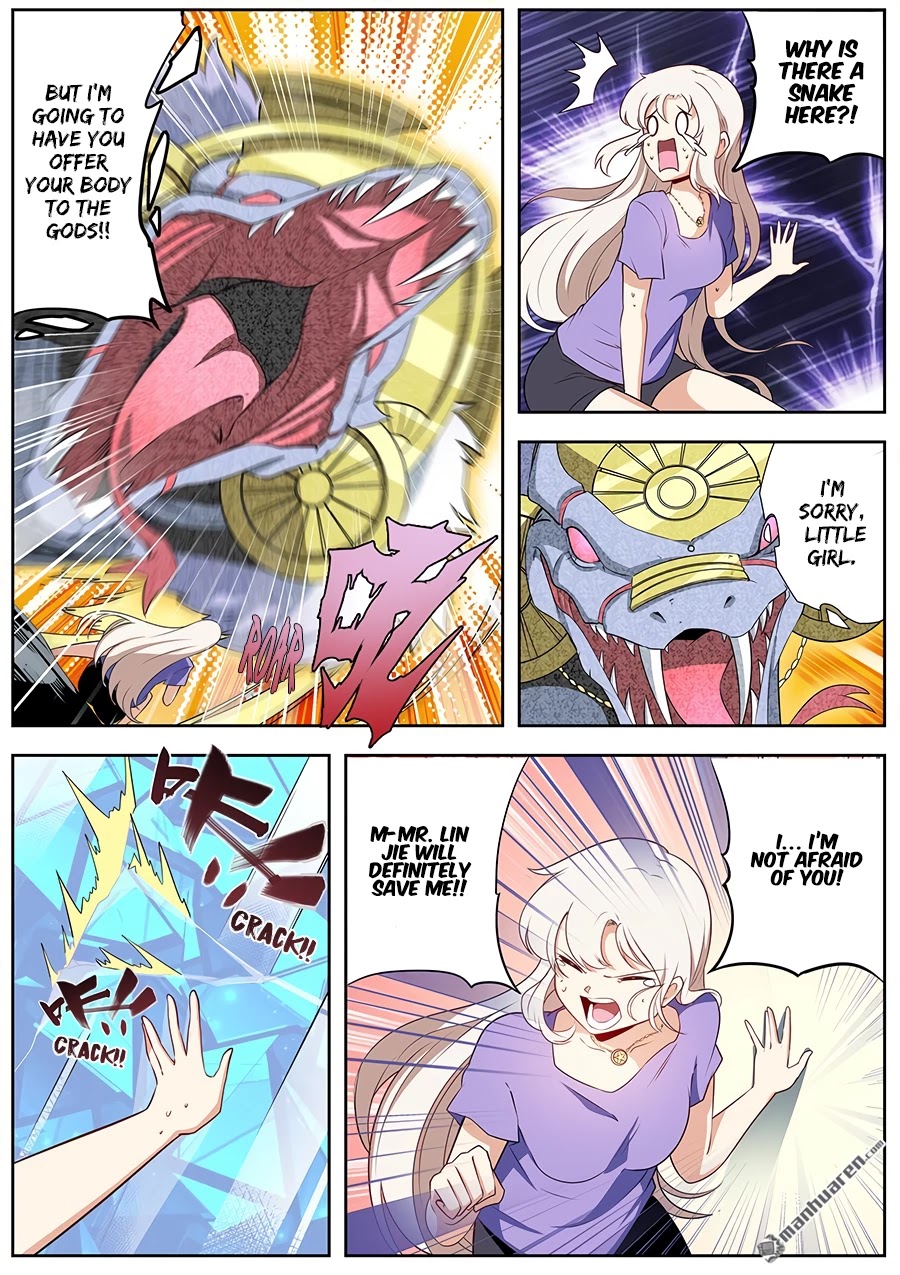 Hero? I Quit A Long Time Ago Chapter 276 page 7 - Chapter 276
