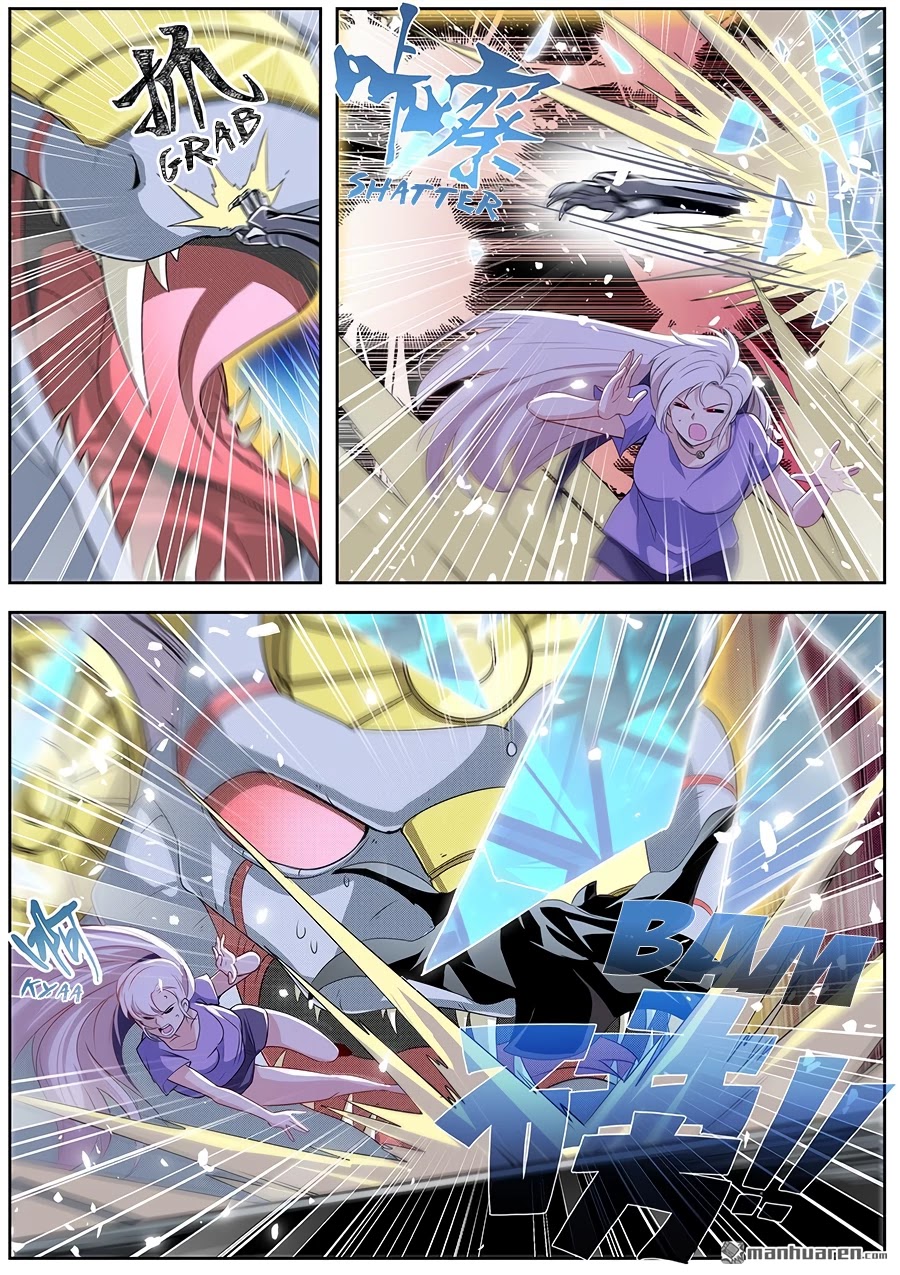 Hero? I Quit A Long Time Ago Chapter 276 page 8 - Chapter 276
