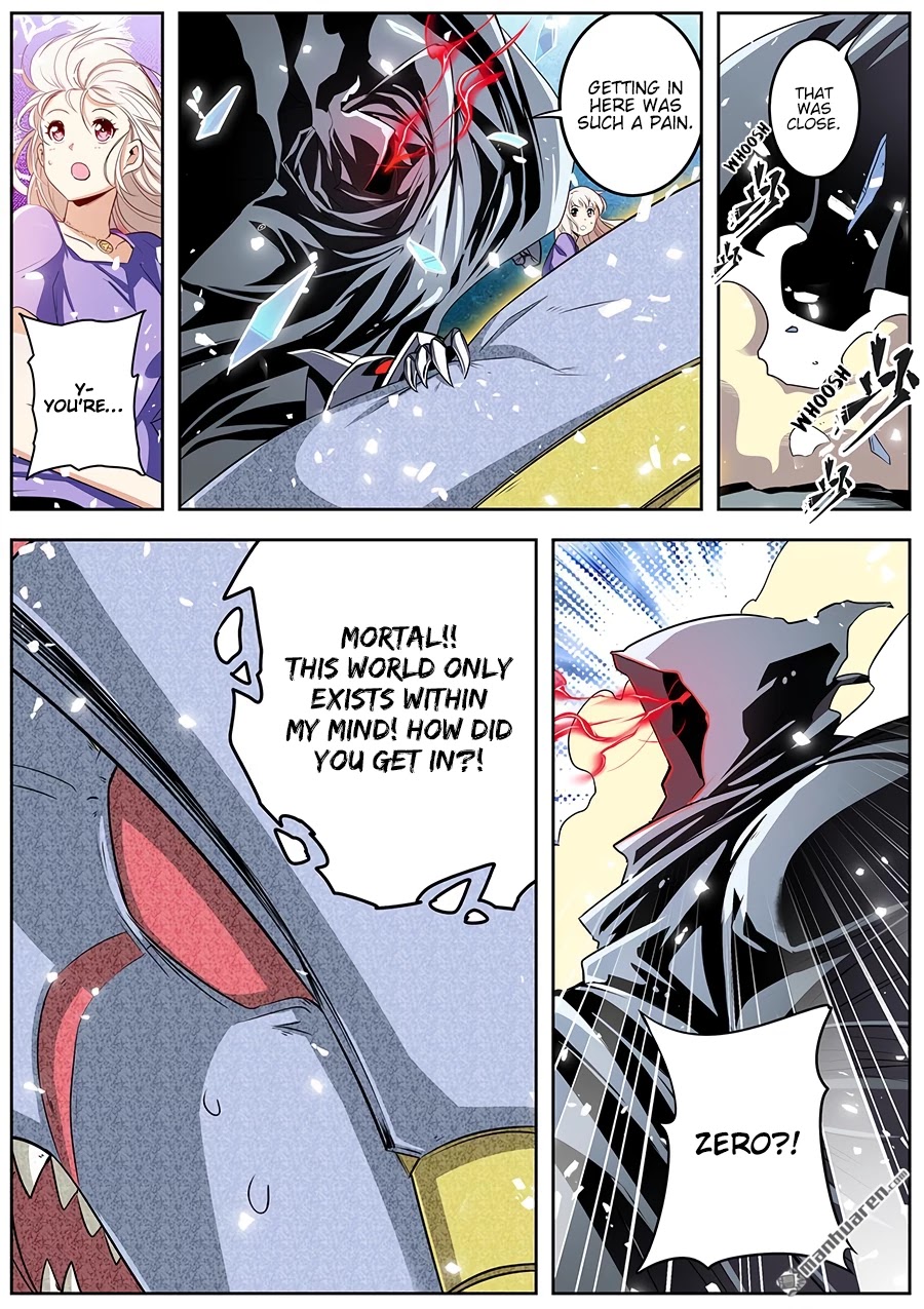 Hero? I Quit A Long Time Ago Chapter 276 page 9 - Chapter 276