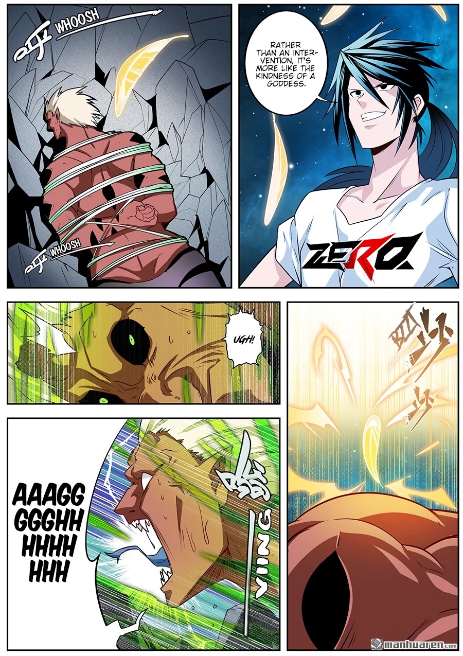 Hero? I Quit A Long Time Ago Chapter 277 page 10 - Chapter 277