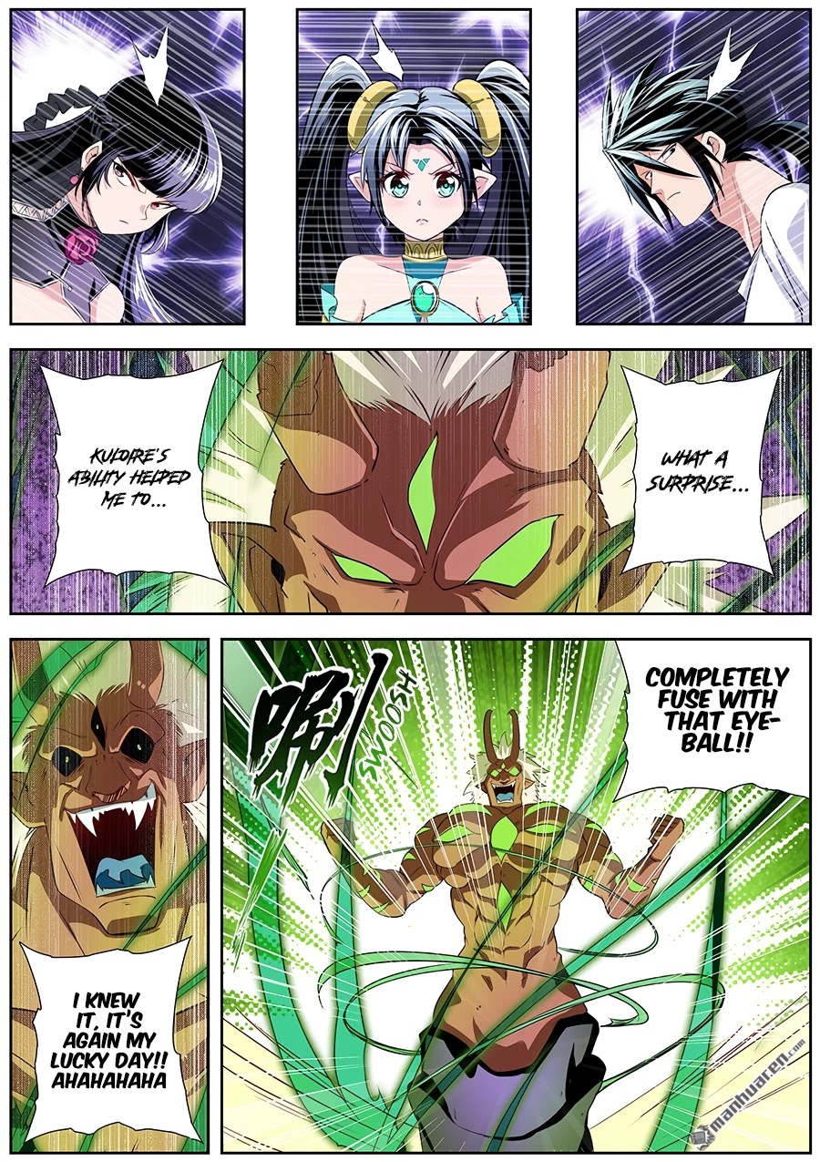 Hero? I Quit A Long Time Ago Chapter 277 page 11 - Chapter 277