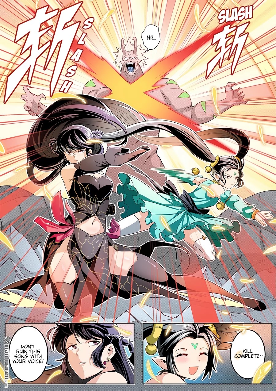 Hero? I Quit A Long Time Ago Chapter 277 page 12 - Chapter 277
