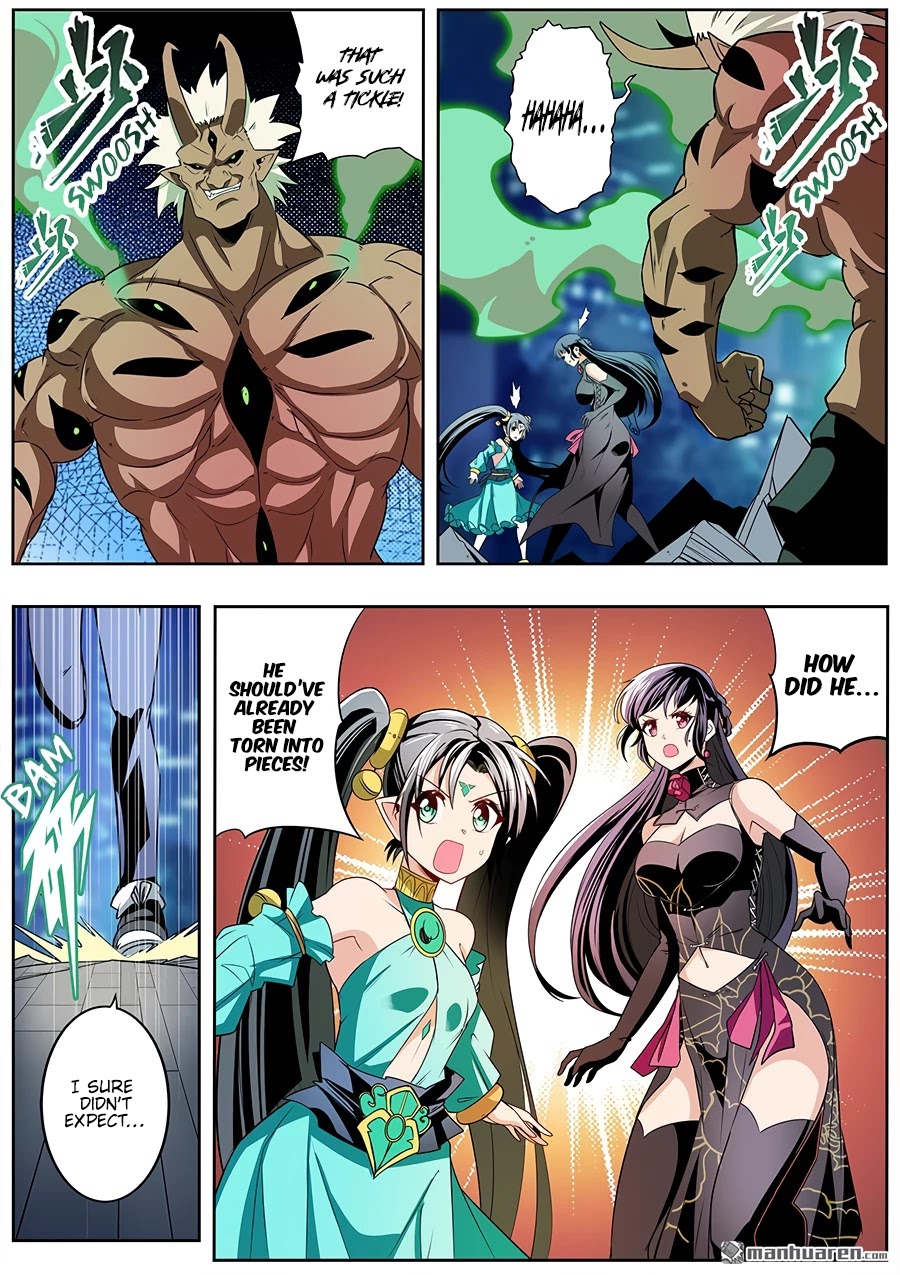 Hero? I Quit A Long Time Ago Chapter 277 page 13 - Chapter 277