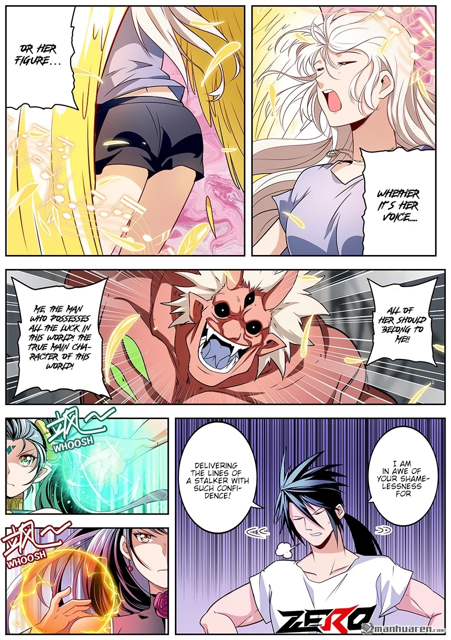 Hero? I Quit A Long Time Ago Chapter 277 page 15 - Chapter 277