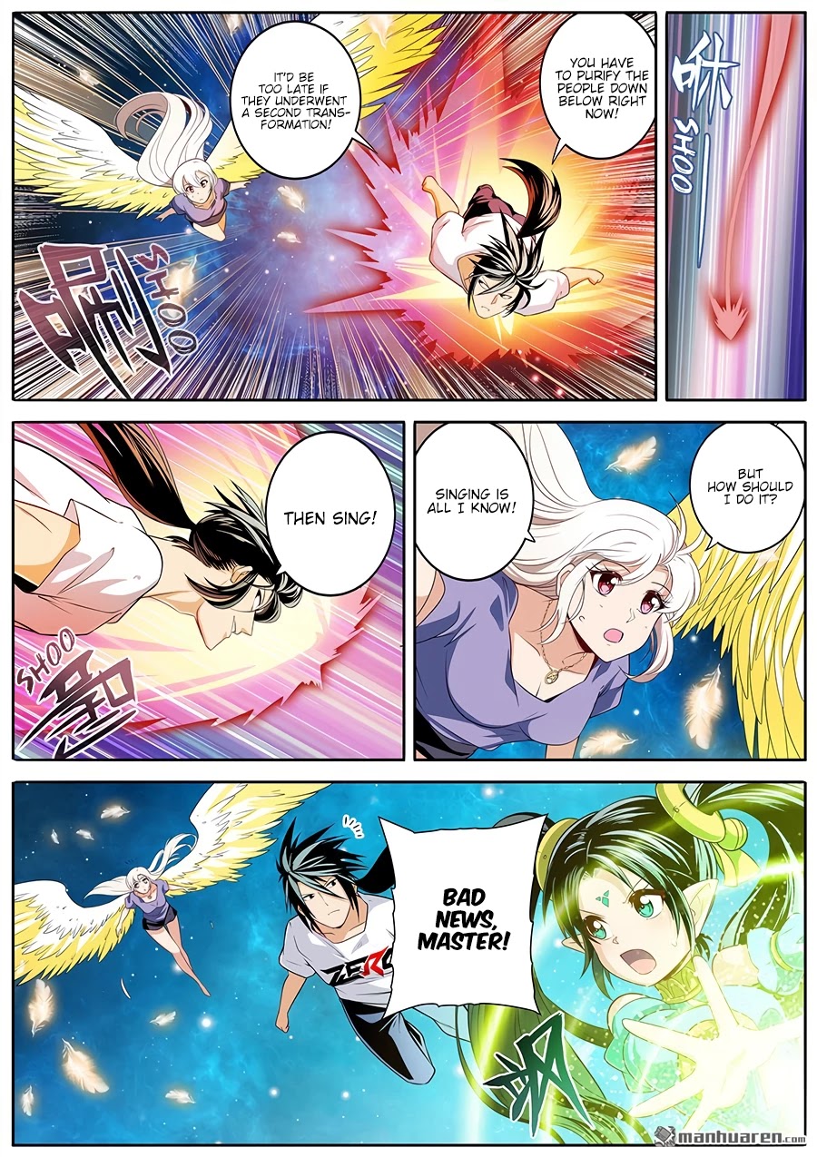 Hero? I Quit A Long Time Ago Chapter 277 page 2 - Chapter 277