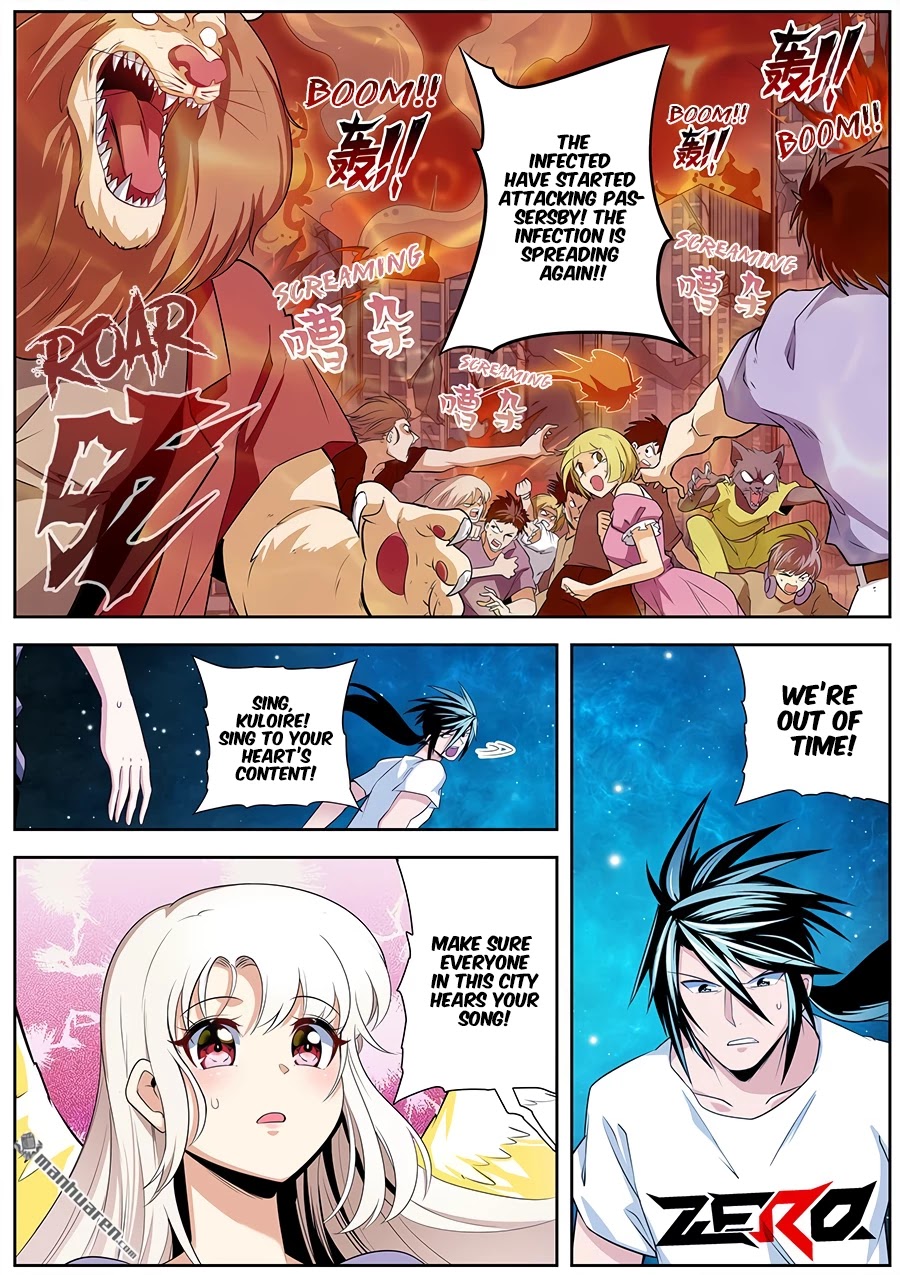 Hero? I Quit A Long Time Ago Chapter 277 page 3 - Chapter 277