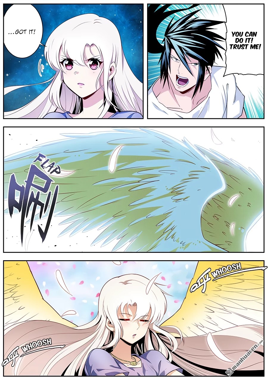 Hero? I Quit A Long Time Ago Chapter 277 page 4 - Chapter 277
