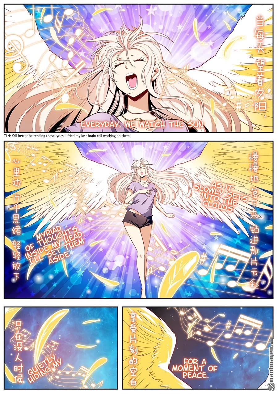 Hero? I Quit A Long Time Ago Chapter 277 page 5 - Chapter 277
