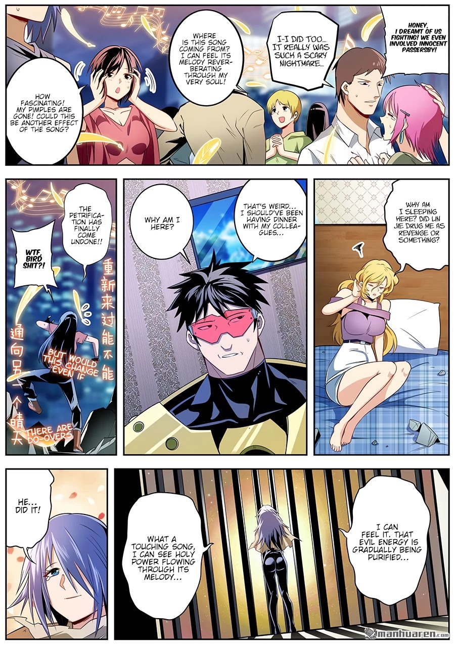 Hero? I Quit A Long Time Ago Chapter 277 page 8 - Chapter 277