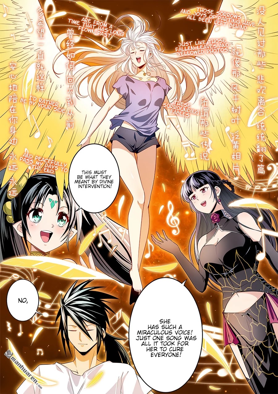 Hero? I Quit A Long Time Ago Chapter 277 page 9 - Chapter 277