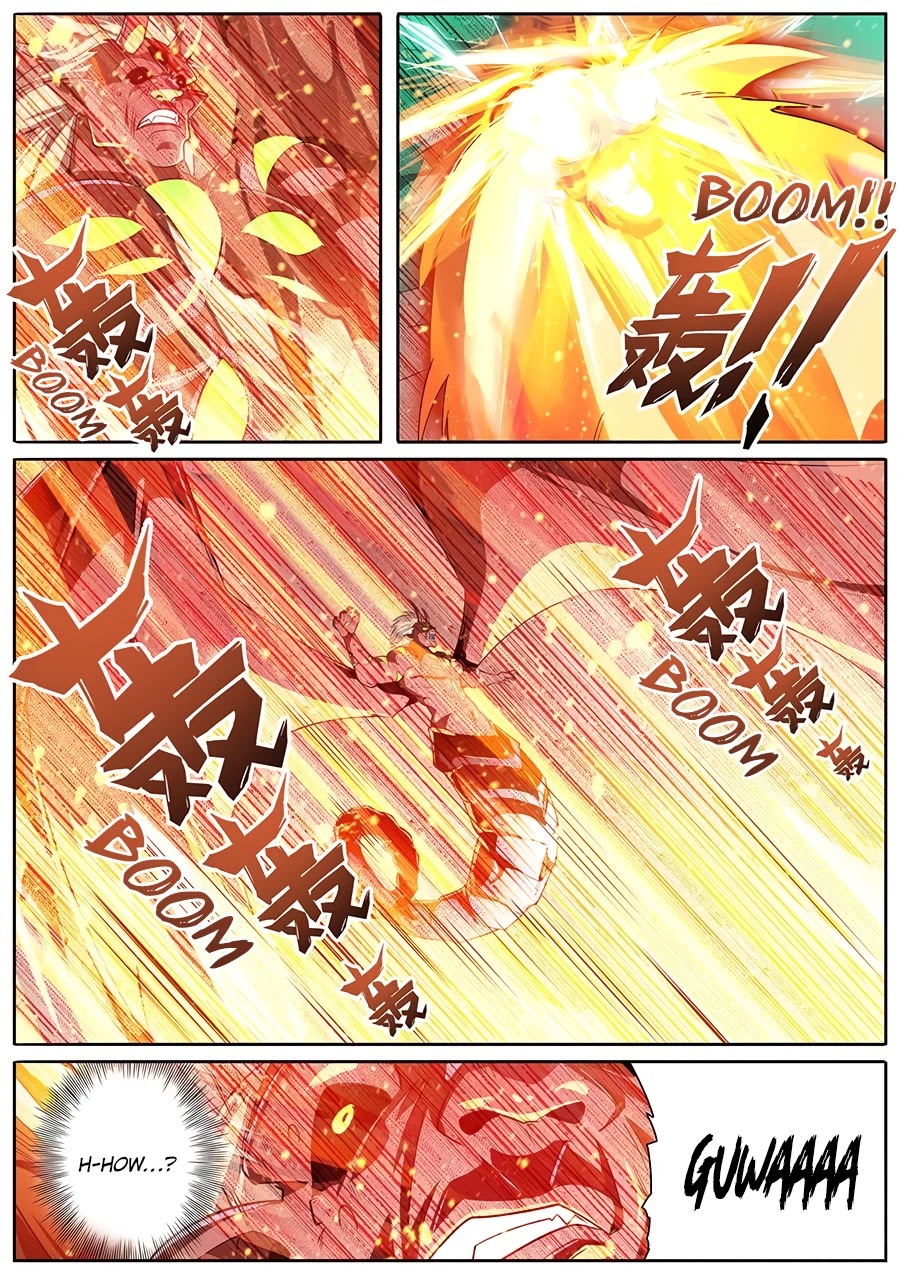 Hero? I Quit A Long Time Ago Chapter 278 page 10 - Chapter 278