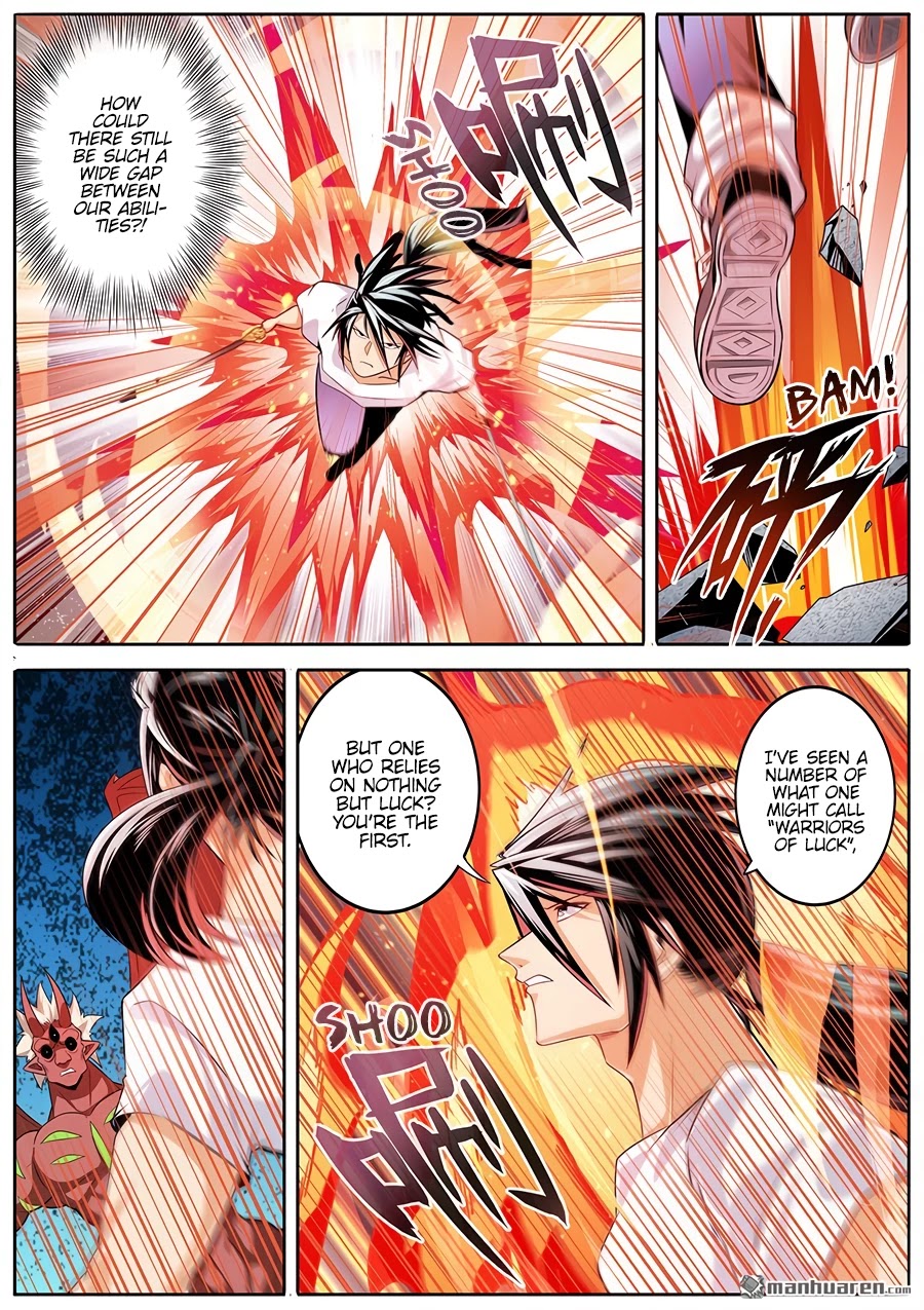 Hero? I Quit A Long Time Ago Chapter 278 page 11 - Chapter 278