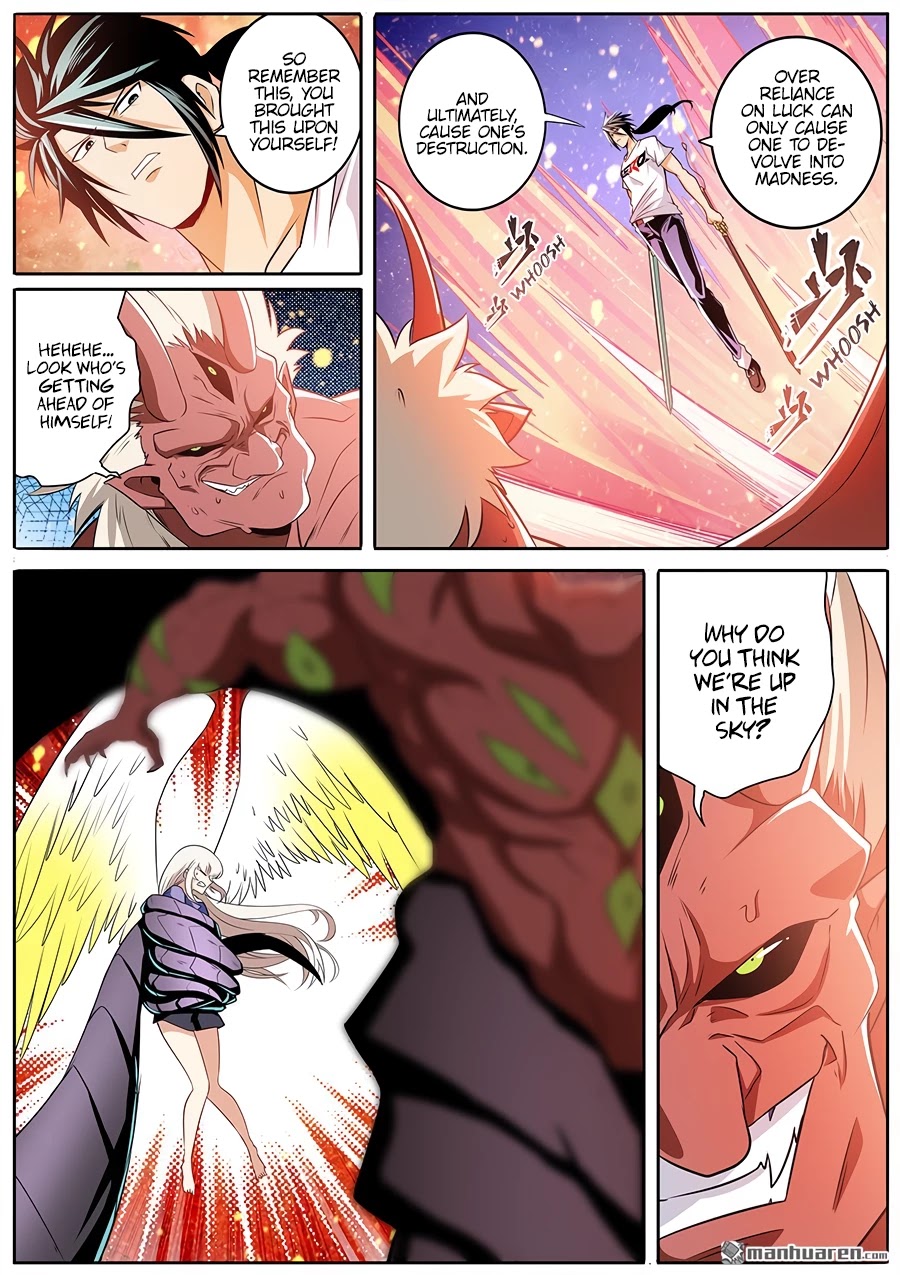 Hero? I Quit A Long Time Ago Chapter 278 page 12 - Chapter 278