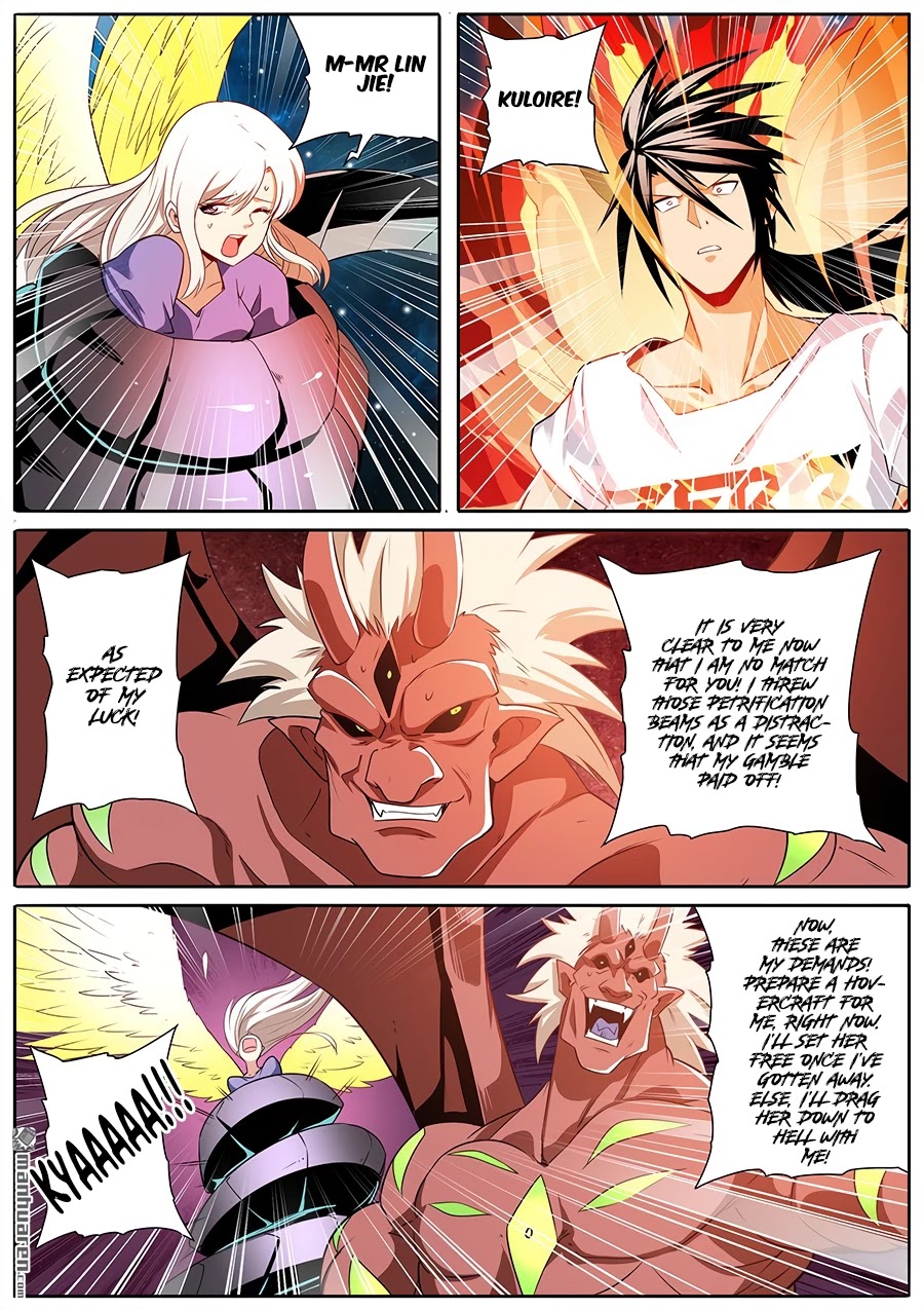 Hero? I Quit A Long Time Ago Chapter 278 page 13 - Chapter 278