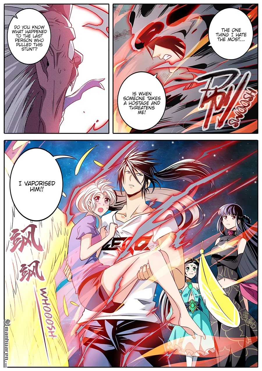 Hero? I Quit A Long Time Ago Chapter 278 page 15 - Chapter 278