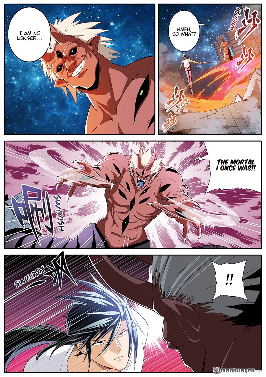 Hero? I Quit A Long Time Ago Chapter 278 page 2 - Chapter 278