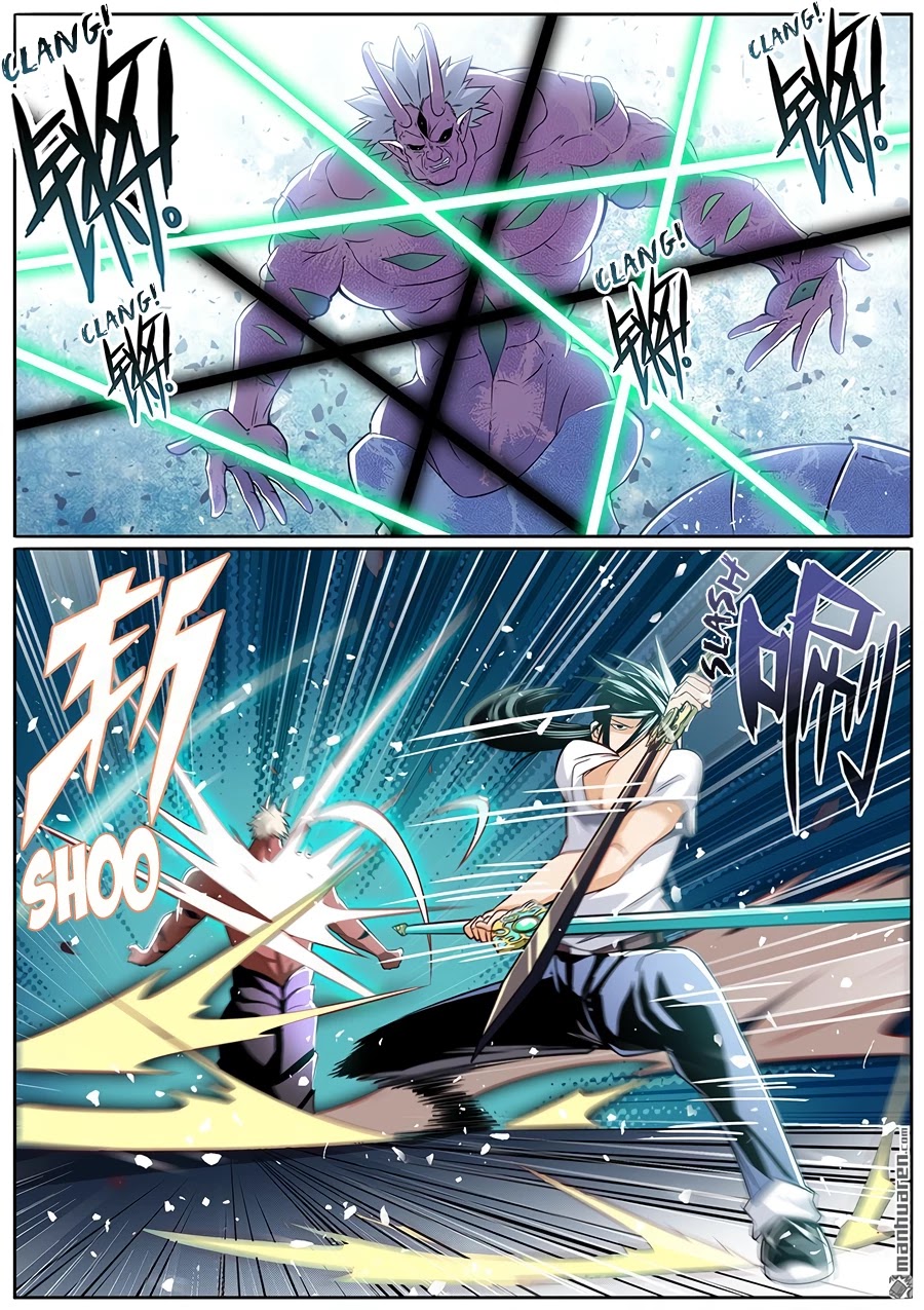 Hero? I Quit A Long Time Ago Chapter 278 page 3 - Chapter 278