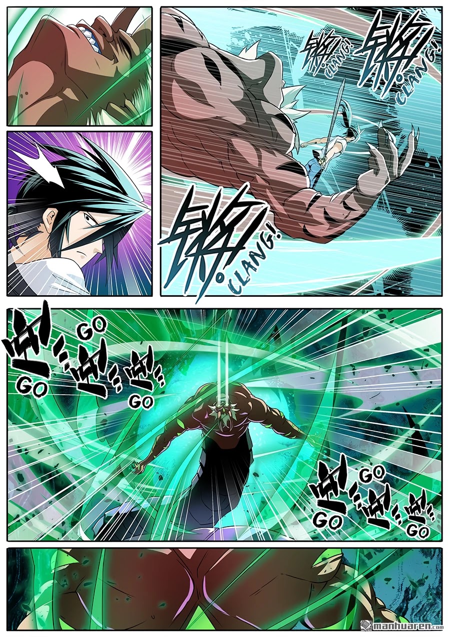 Hero? I Quit A Long Time Ago Chapter 278 page 4 - Chapter 278