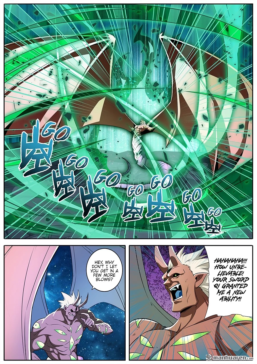 Hero? I Quit A Long Time Ago Chapter 278 page 5 - Chapter 278