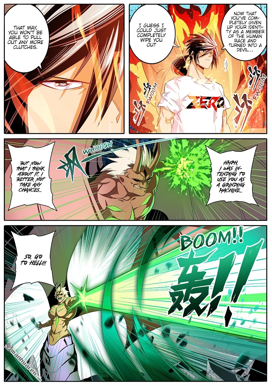 Hero? I Quit A Long Time Ago Chapter 278 page 6 - Chapter 278